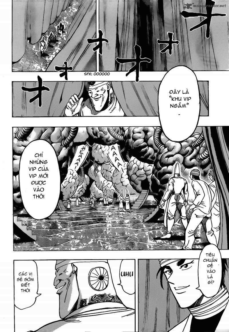 Toriko - Thợ Săn Ẩm Thực Chapter 163 - 7