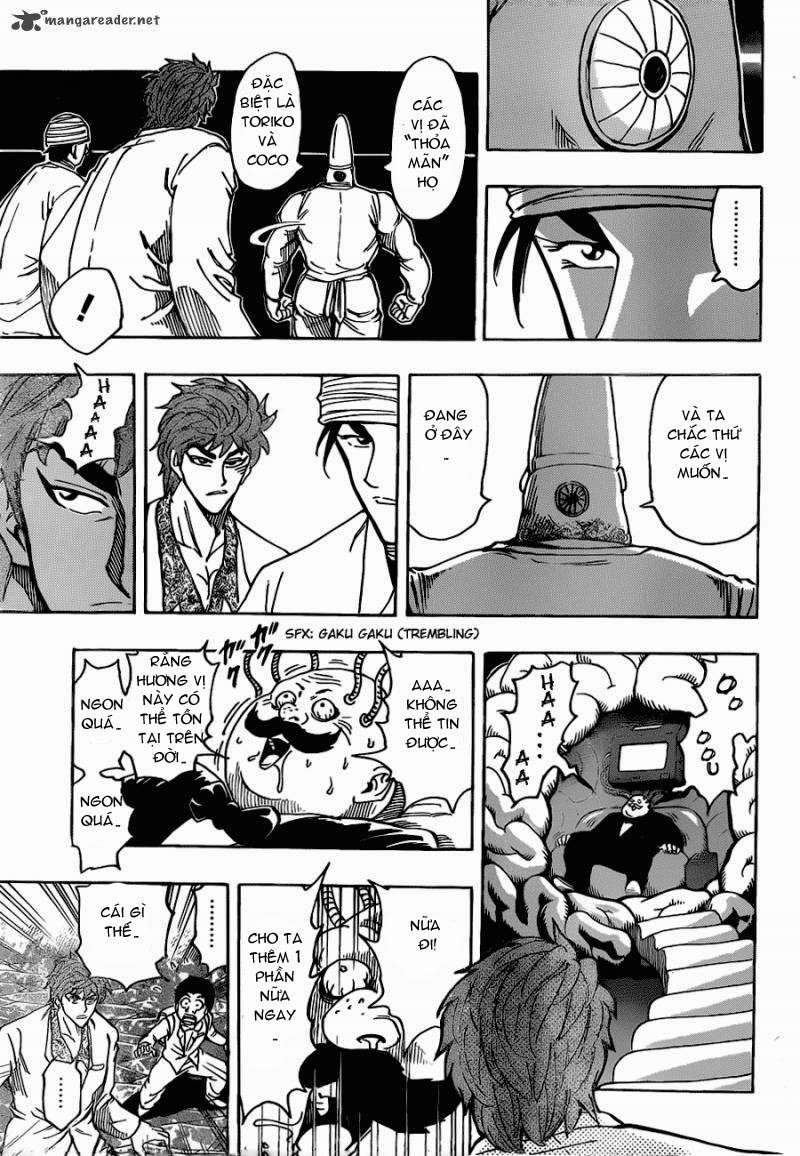 Toriko - Thợ Săn Ẩm Thực Chapter 163 - 8