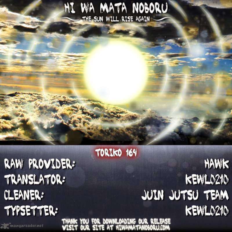 Toriko - Thợ Săn Ẩm Thực Chapter 164 - 18