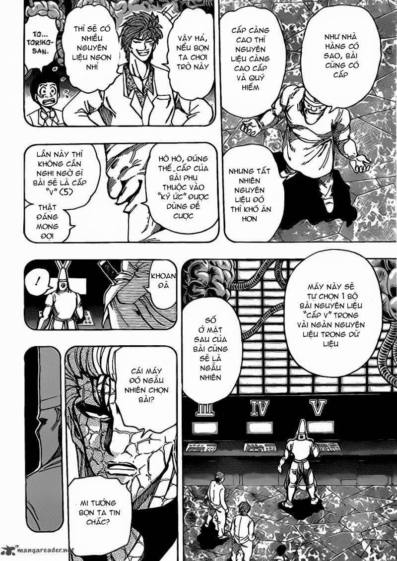 Toriko - Thợ Săn Ẩm Thực Chapter 164 - 7