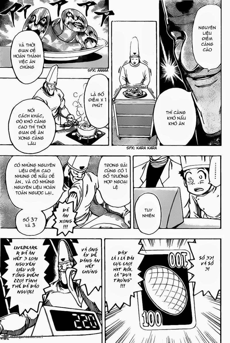 Toriko - Thợ Săn Ẩm Thực Chapter 165 - 10