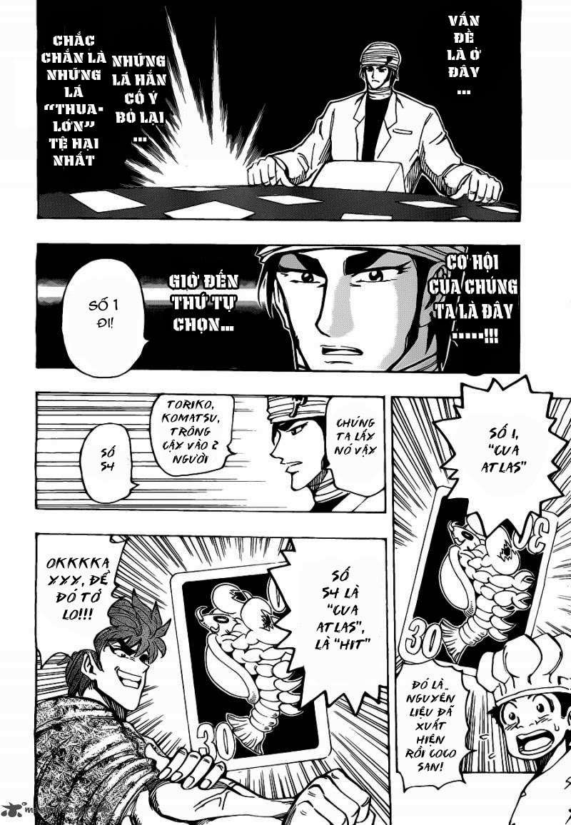 Toriko - Thợ Săn Ẩm Thực Chapter 166 - 12