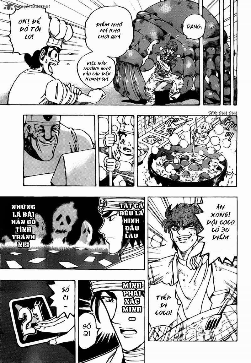 Toriko - Thợ Săn Ẩm Thực Chapter 166 - 13