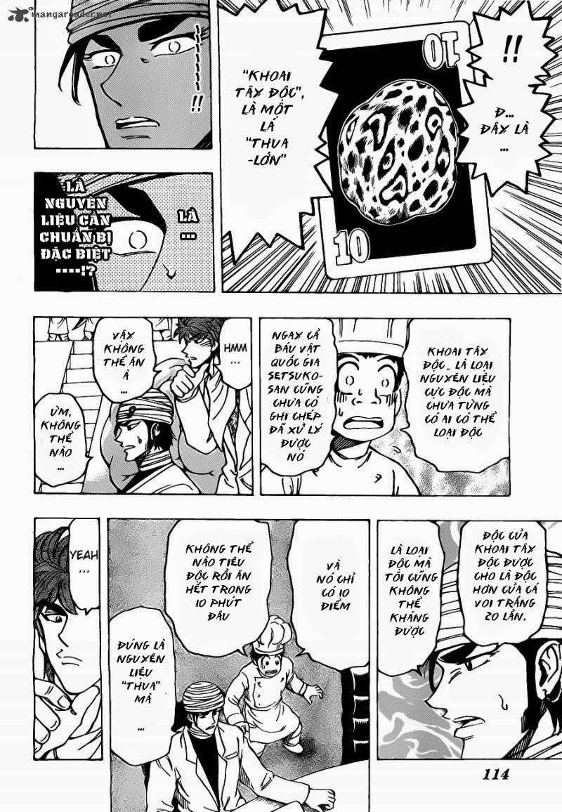 Toriko - Thợ Săn Ẩm Thực Chapter 166 - 14