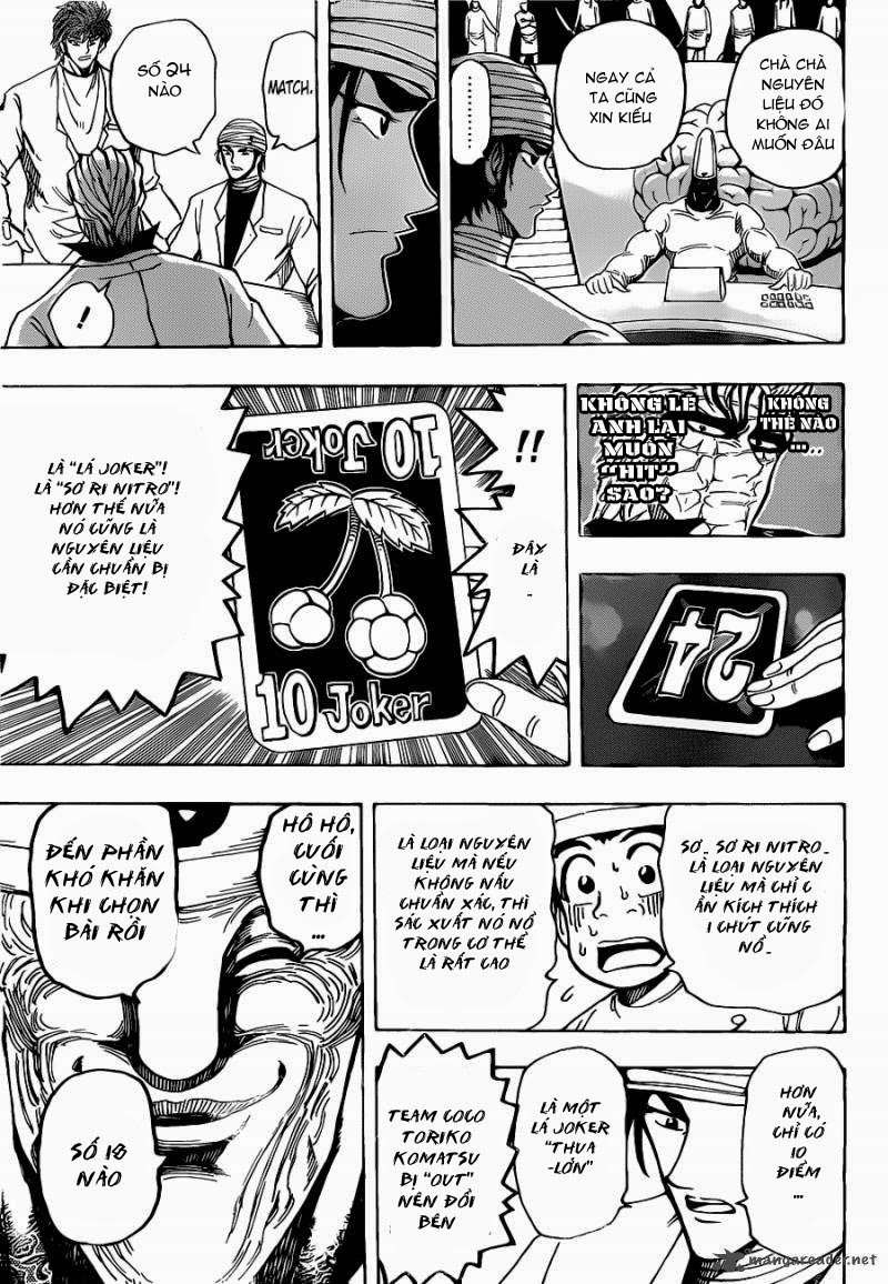 Toriko - Thợ Săn Ẩm Thực Chapter 166 - 15