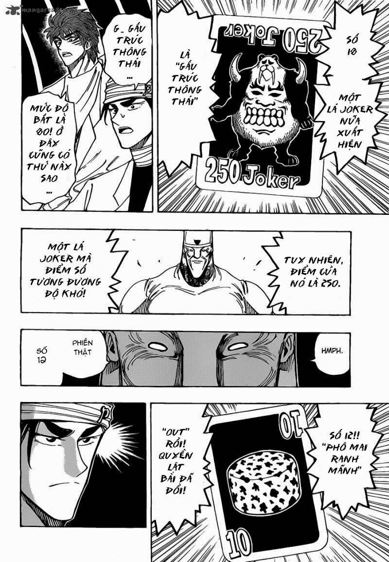 Toriko - Thợ Săn Ẩm Thực Chapter 166 - 16