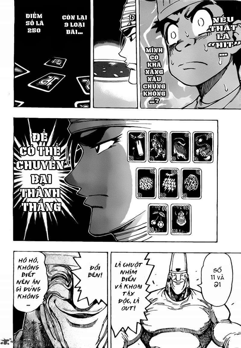 Toriko - Thợ Săn Ẩm Thực Chapter 166 - 18