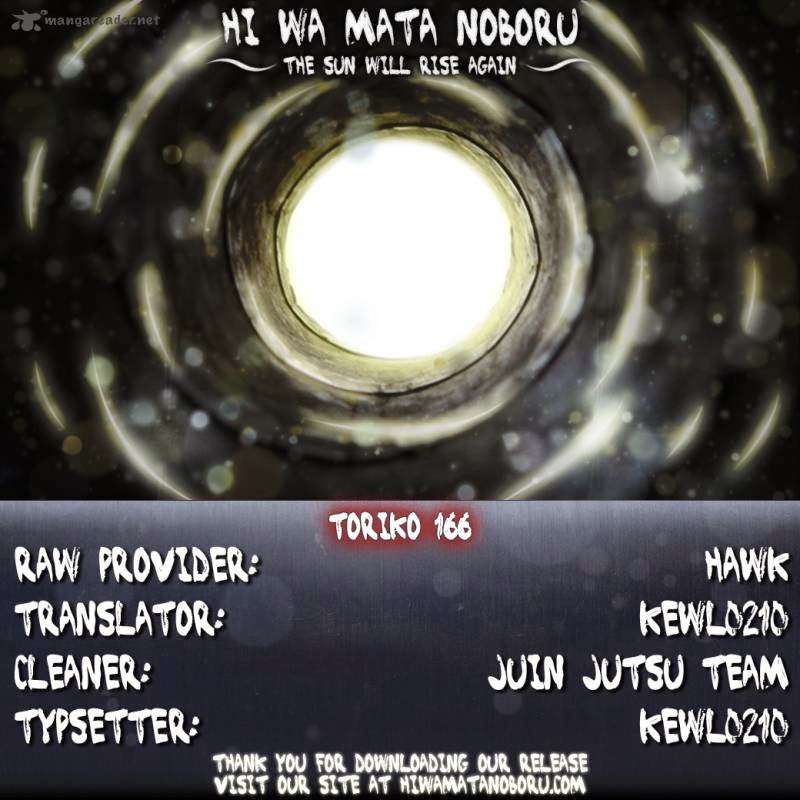 Toriko - Thợ Săn Ẩm Thực Chapter 166 - 21