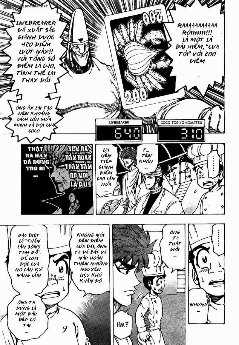 Toriko - Thợ Săn Ẩm Thực Chapter 166 - 5