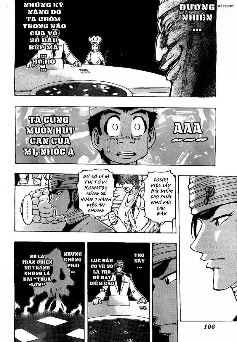 Toriko - Thợ Săn Ẩm Thực Chapter 166 - 6