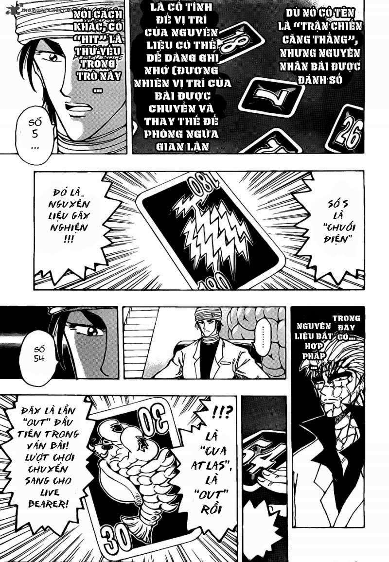 Toriko - Thợ Săn Ẩm Thực Chapter 166 - 7