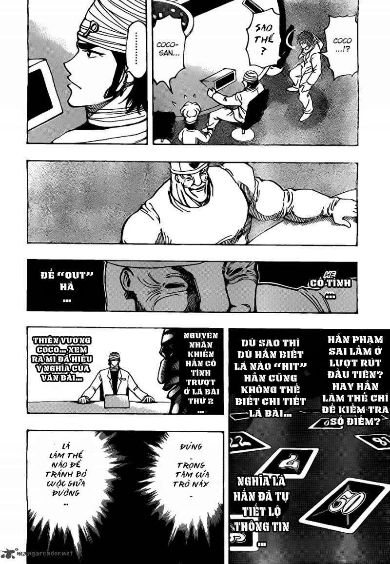 Toriko - Thợ Săn Ẩm Thực Chapter 166 - 8