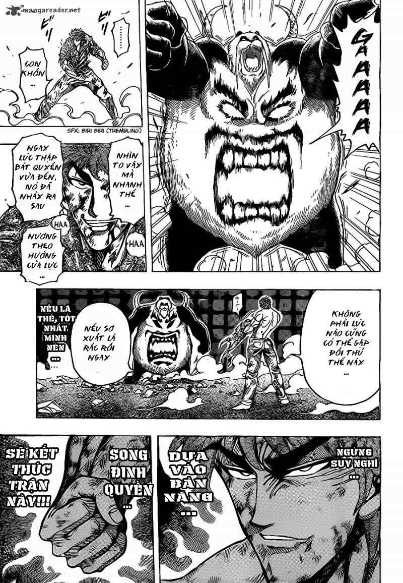Toriko - Thợ Săn Ẩm Thực Chapter 167 - 11