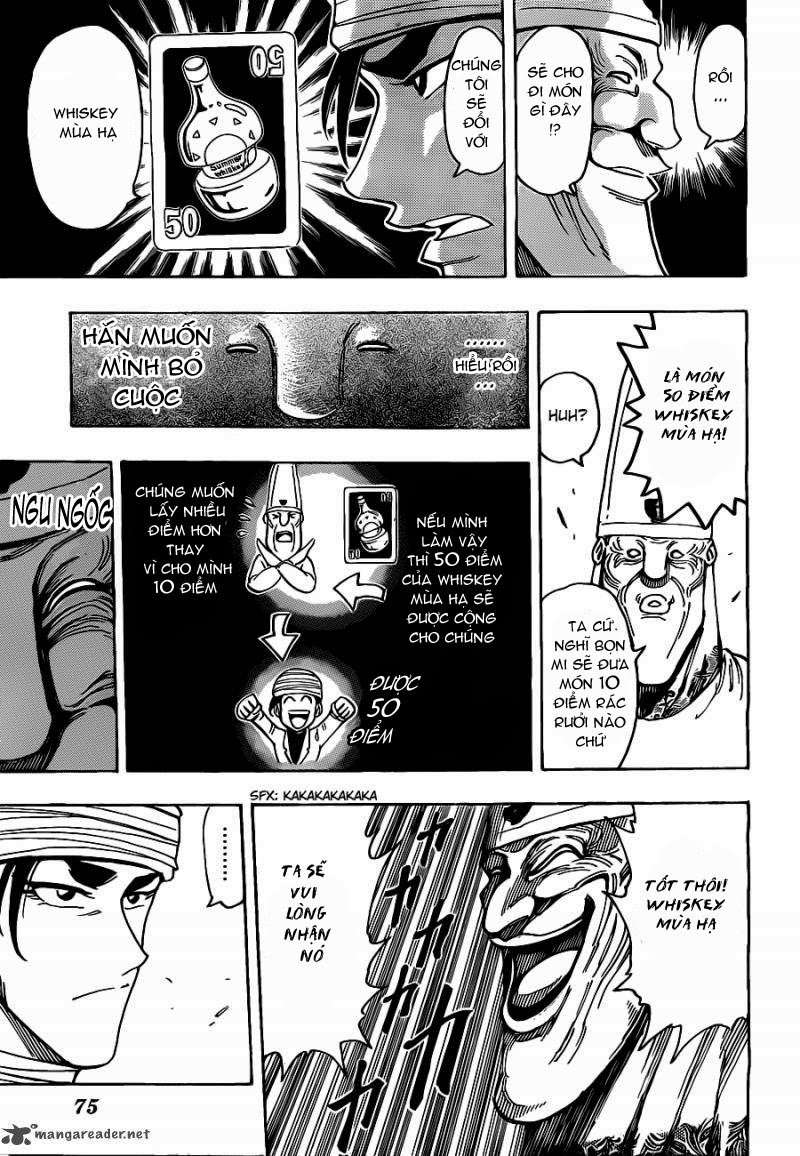 Toriko - Thợ Săn Ẩm Thực Chapter 167 - 17