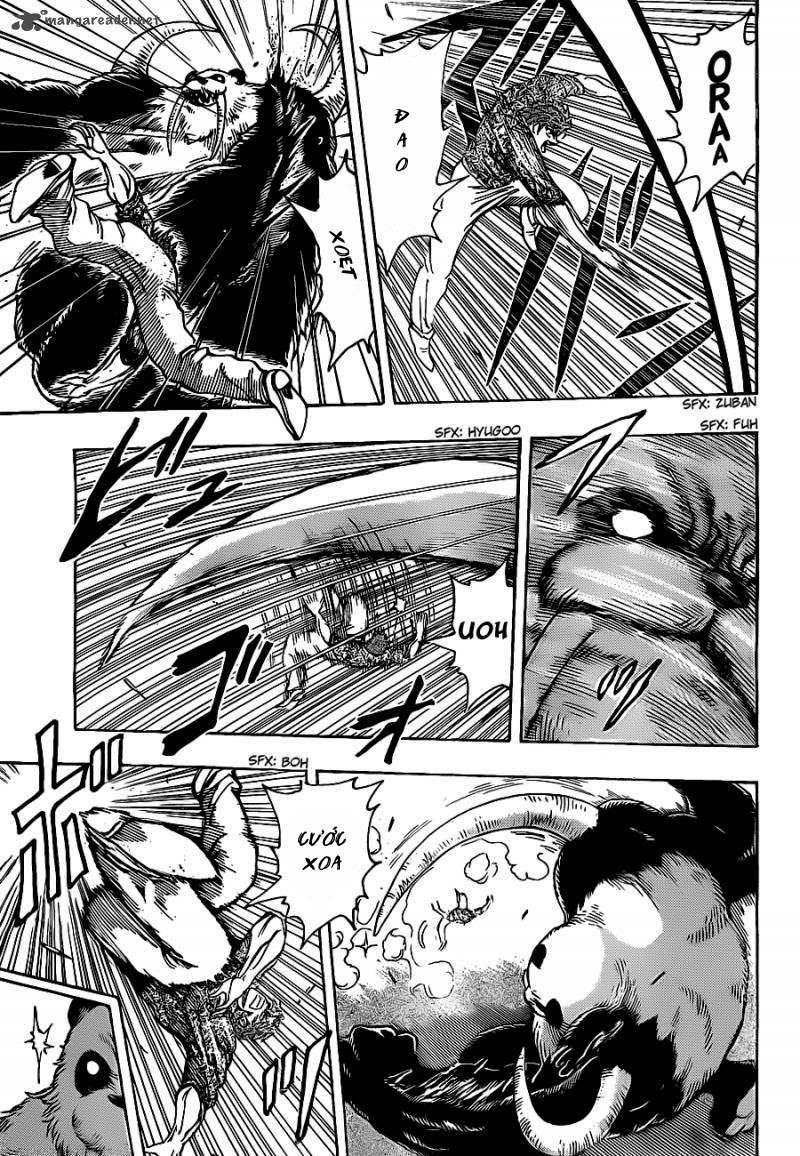 Toriko - Thợ Săn Ẩm Thực Chapter 167 - 7