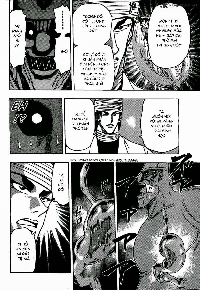 Toriko - Thợ Săn Ẩm Thực Chapter 169 - 12