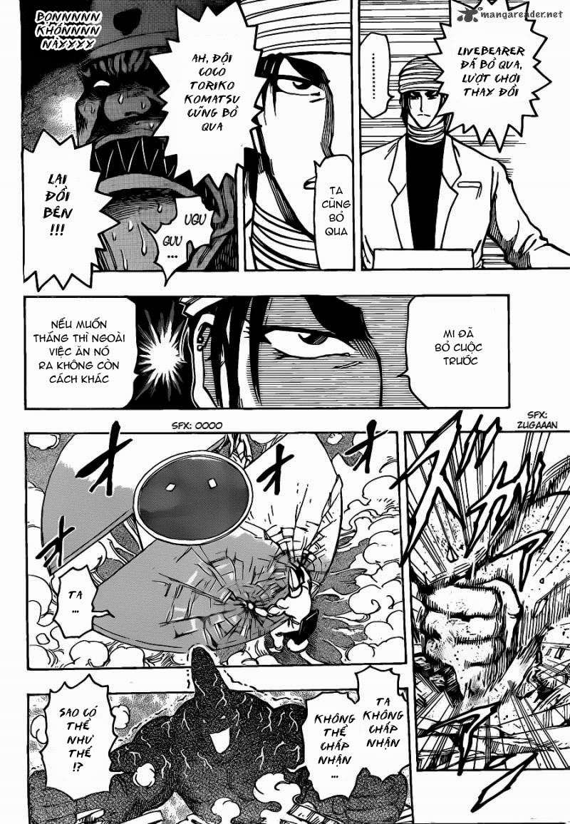 Toriko - Thợ Săn Ẩm Thực Chapter 169 - 14