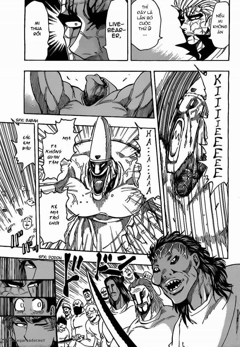 Toriko - Thợ Săn Ẩm Thực Chapter 169 - 15