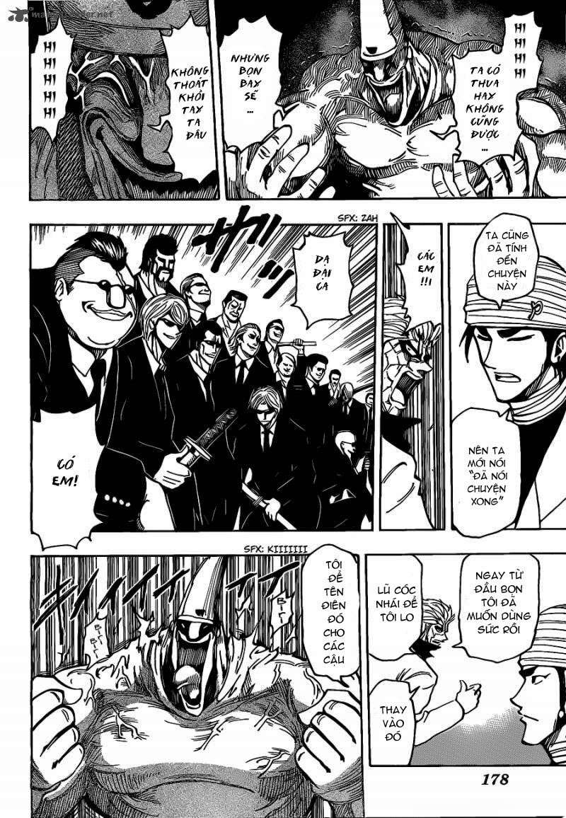 Toriko - Thợ Săn Ẩm Thực Chapter 169 - 16