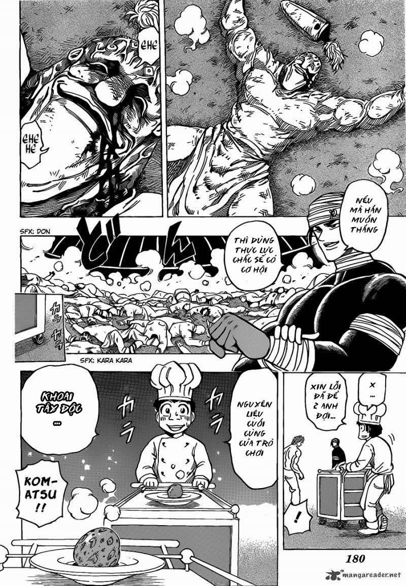 Toriko - Thợ Săn Ẩm Thực Chapter 169 - 18