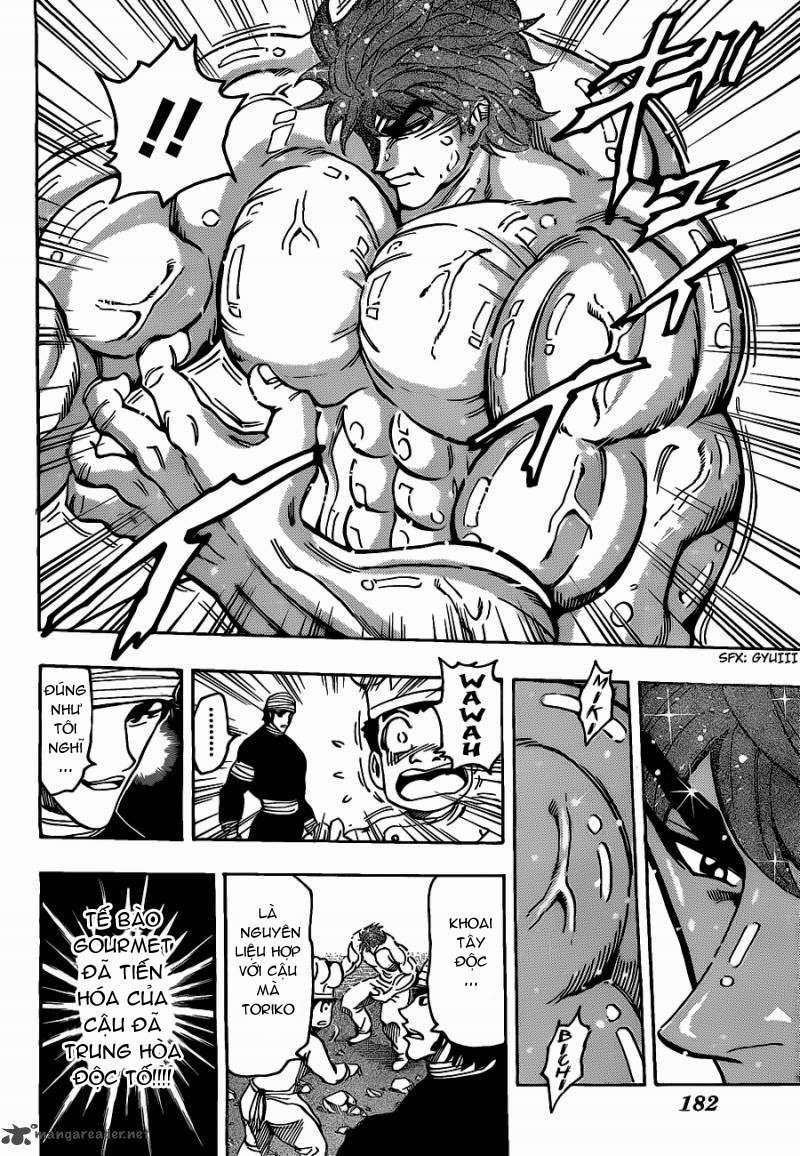 Toriko - Thợ Săn Ẩm Thực Chapter 169 - 20