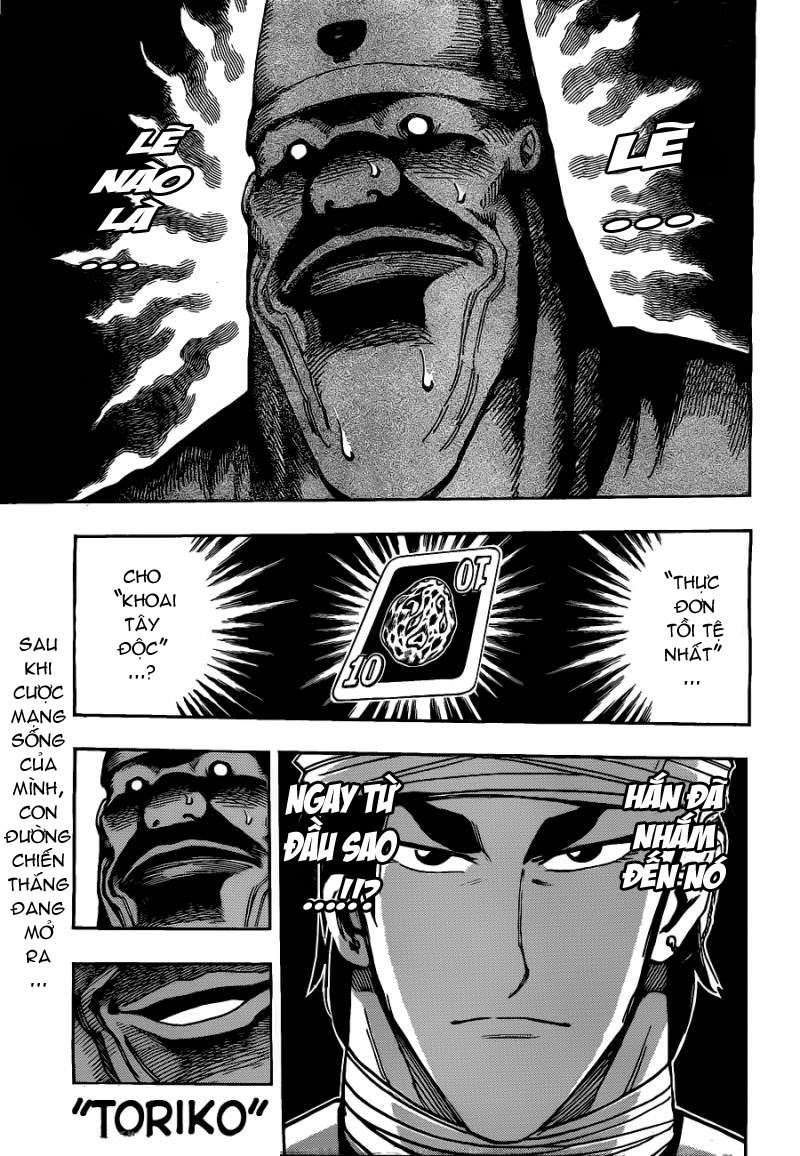 Toriko - Thợ Săn Ẩm Thực Chapter 169 - 3