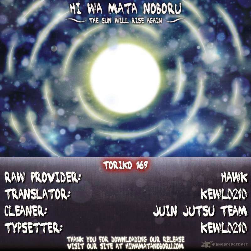 Toriko - Thợ Săn Ẩm Thực Chapter 169 - 22