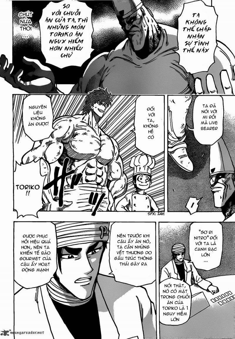 Toriko - Thợ Săn Ẩm Thực Chapter 169 - 8