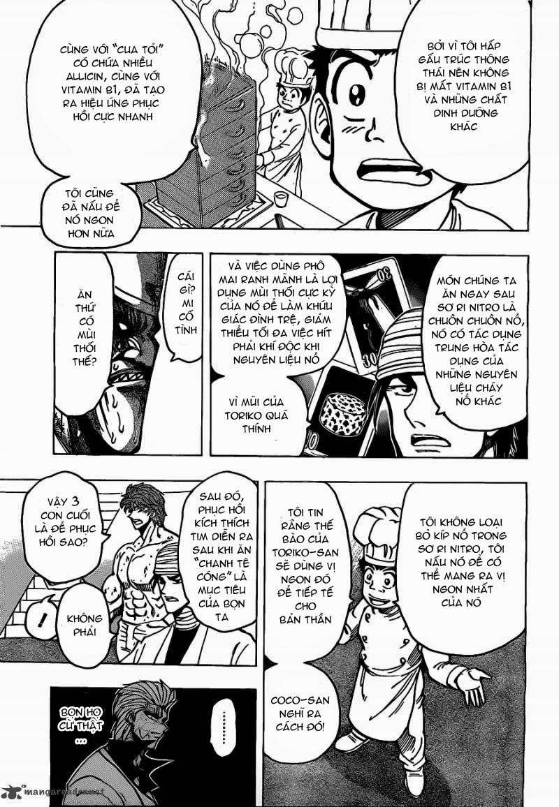 Toriko - Thợ Săn Ẩm Thực Chapter 169 - 9
