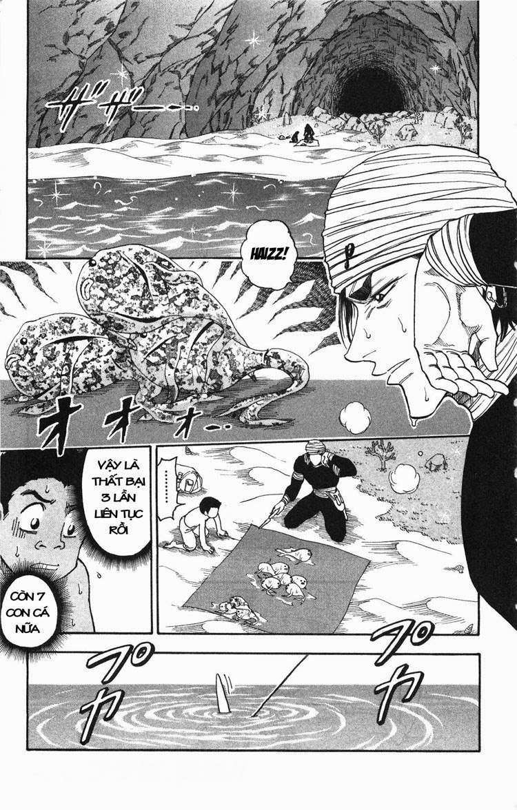 Toriko - Thợ Săn Ẩm Thực Chapter 17 - 1