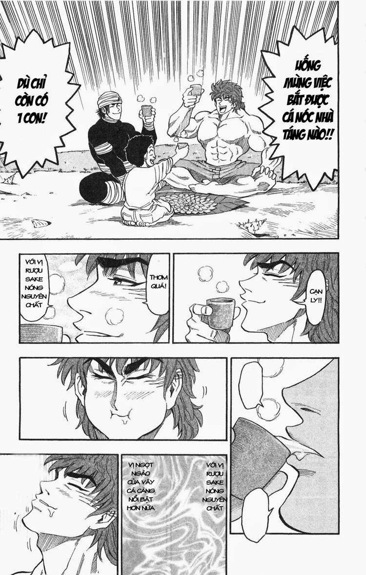 Toriko - Thợ Săn Ẩm Thực Chapter 17 - 13