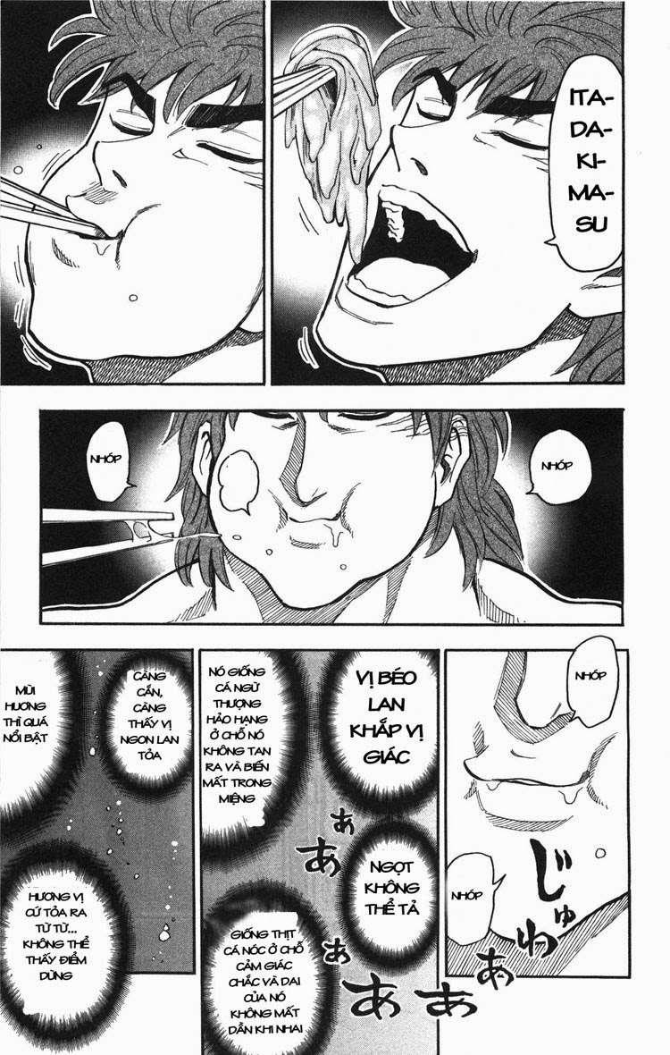 Toriko - Thợ Săn Ẩm Thực Chapter 17 - 15