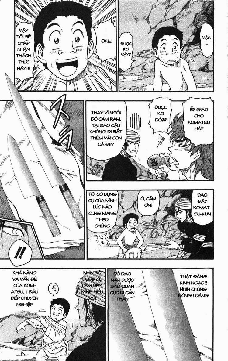 Toriko - Thợ Săn Ẩm Thực Chapter 17 - 5