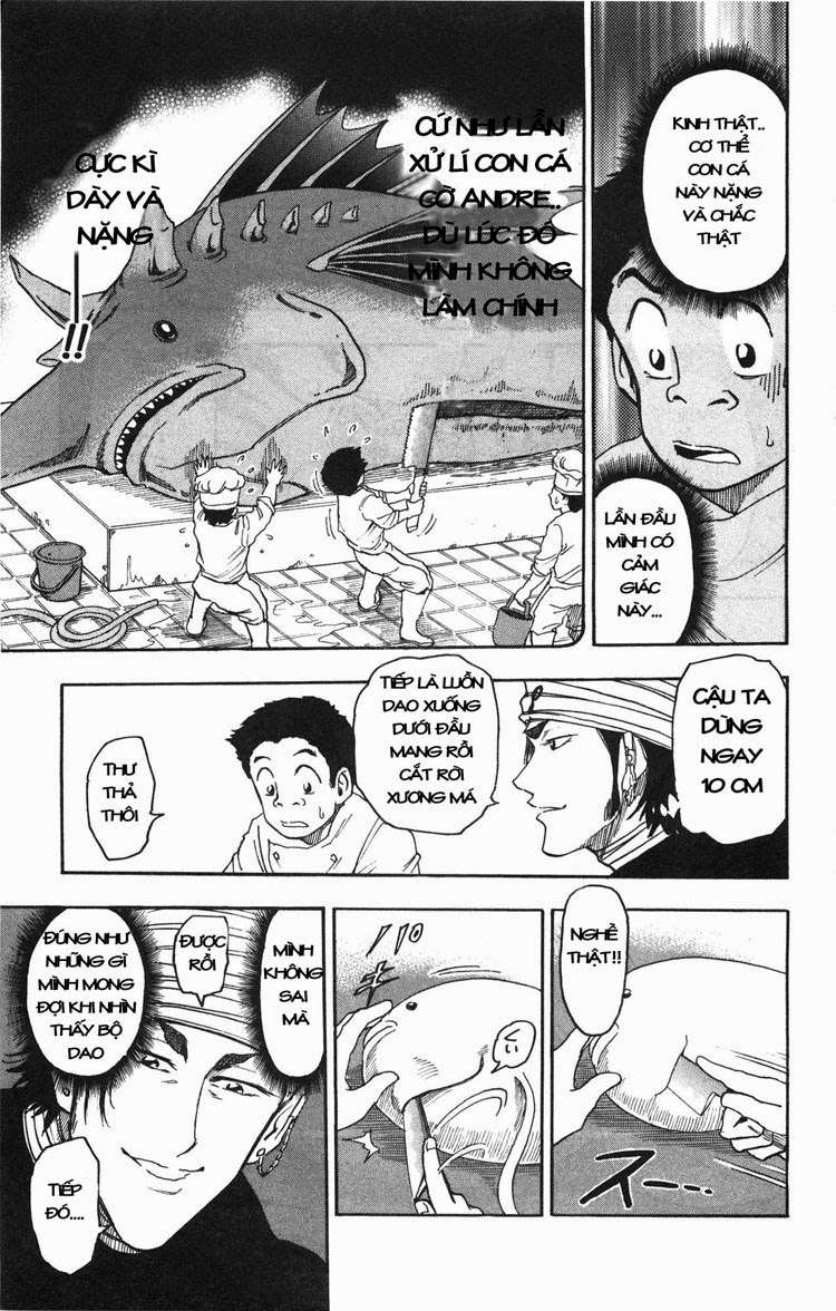 Toriko - Thợ Săn Ẩm Thực Chapter 17 - 7