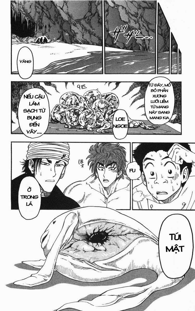 Toriko - Thợ Săn Ẩm Thực Chapter 17 - 8