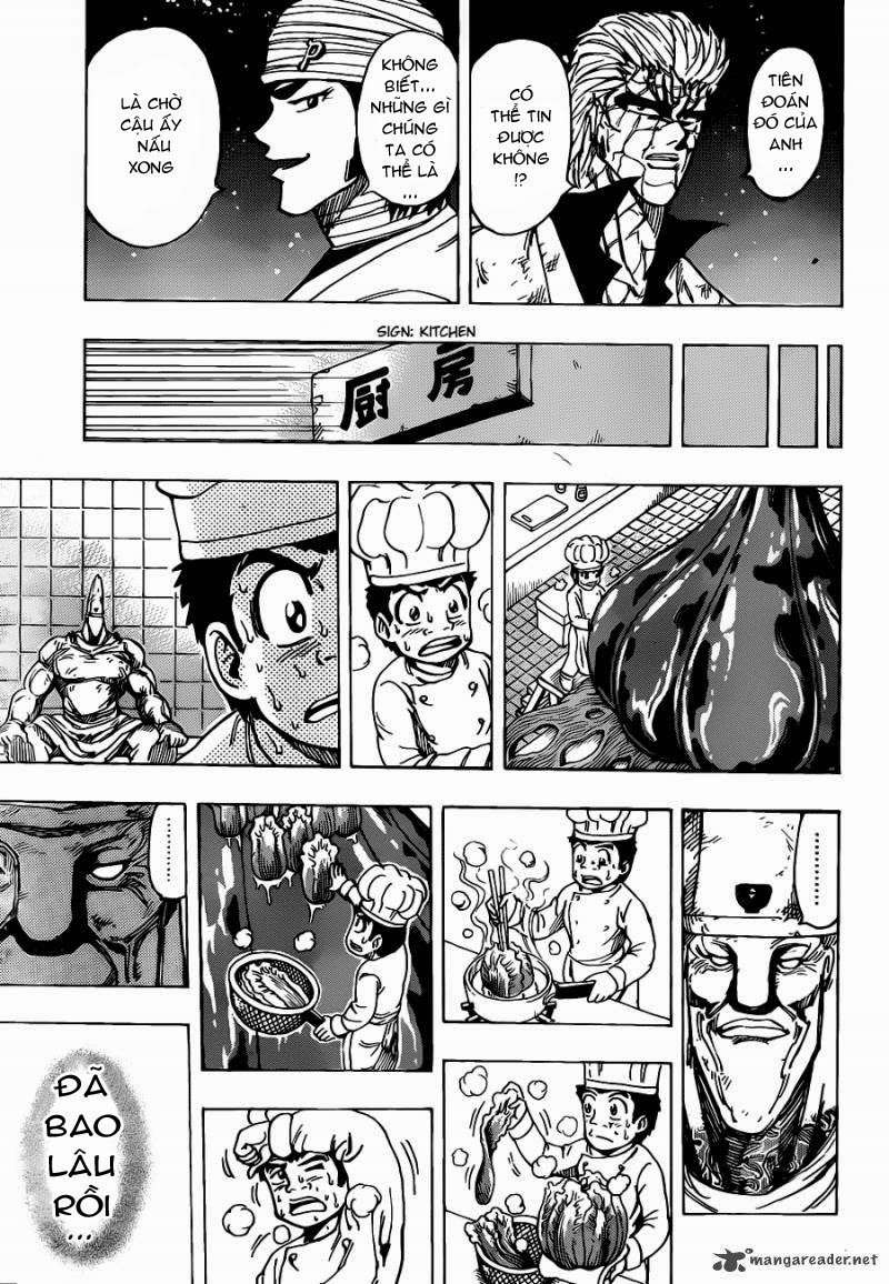 Toriko - Thợ Săn Ẩm Thực Chapter 170 - 11