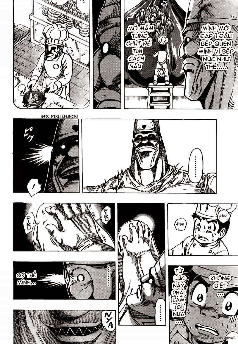Toriko - Thợ Săn Ẩm Thực Chapter 170 - 12