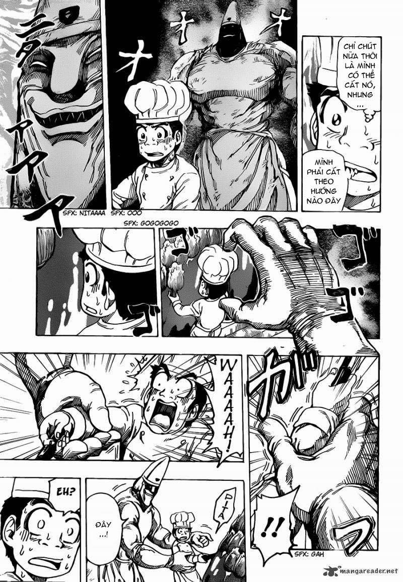 Toriko - Thợ Săn Ẩm Thực Chapter 170 - 13