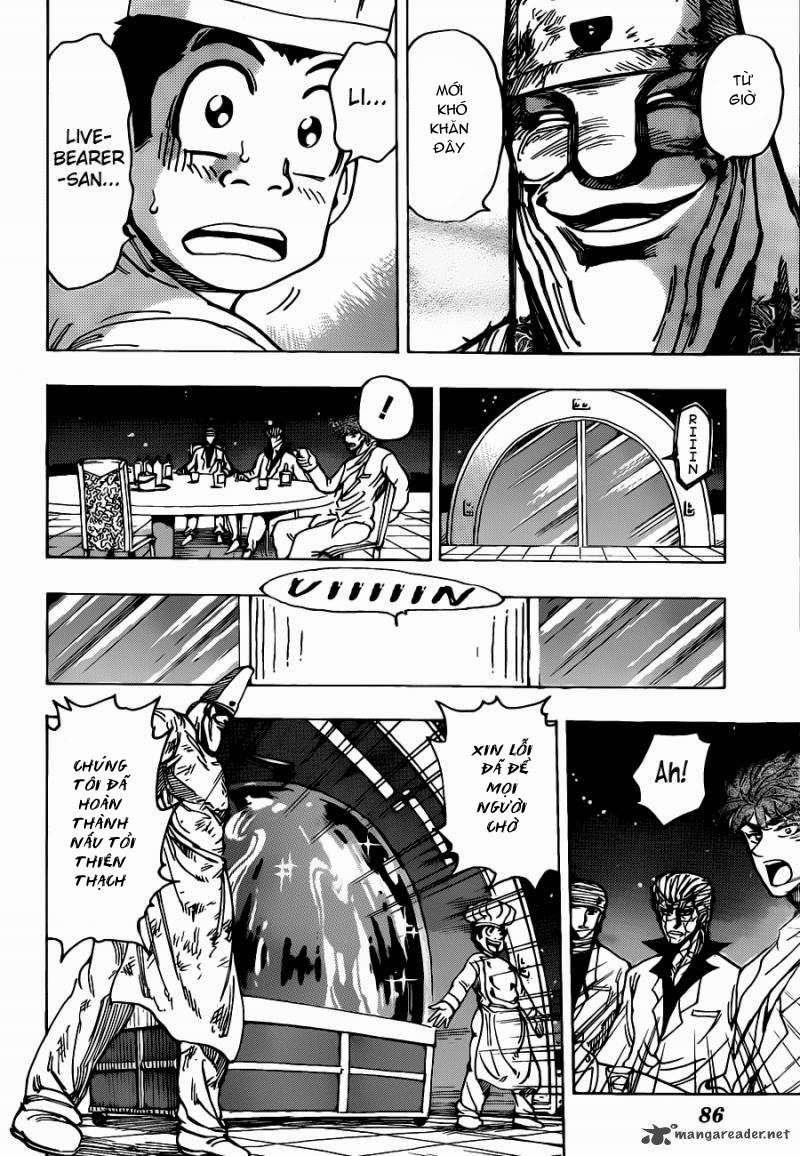 Toriko - Thợ Săn Ẩm Thực Chapter 170 - 14