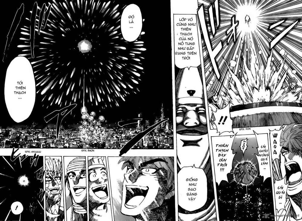 Toriko - Thợ Săn Ẩm Thực Chapter 170 - 16
