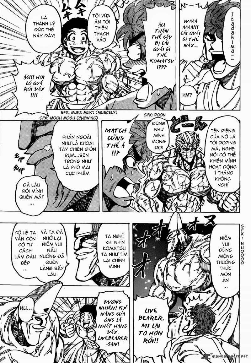 Toriko - Thợ Săn Ẩm Thực Chapter 170 - 18