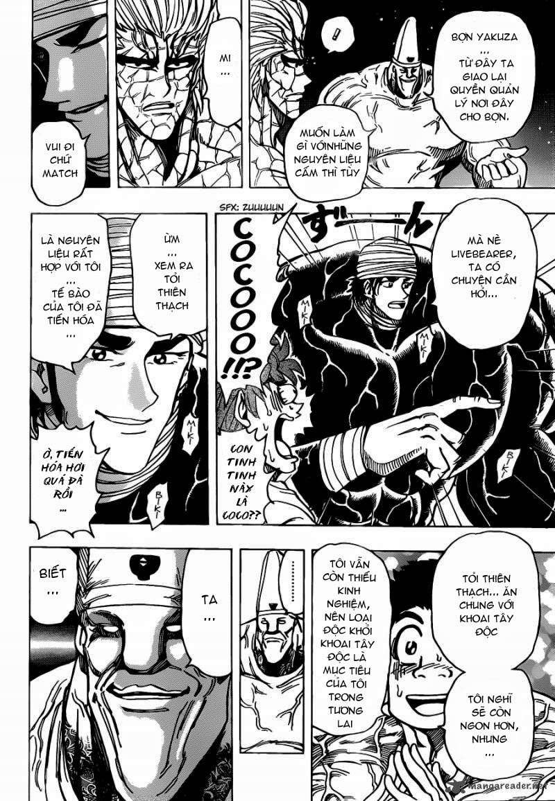 Toriko - Thợ Săn Ẩm Thực Chapter 170 - 19