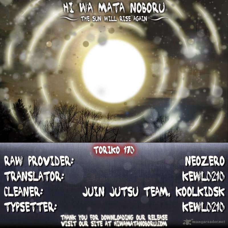 Toriko - Thợ Săn Ẩm Thực Chapter 170 - 23