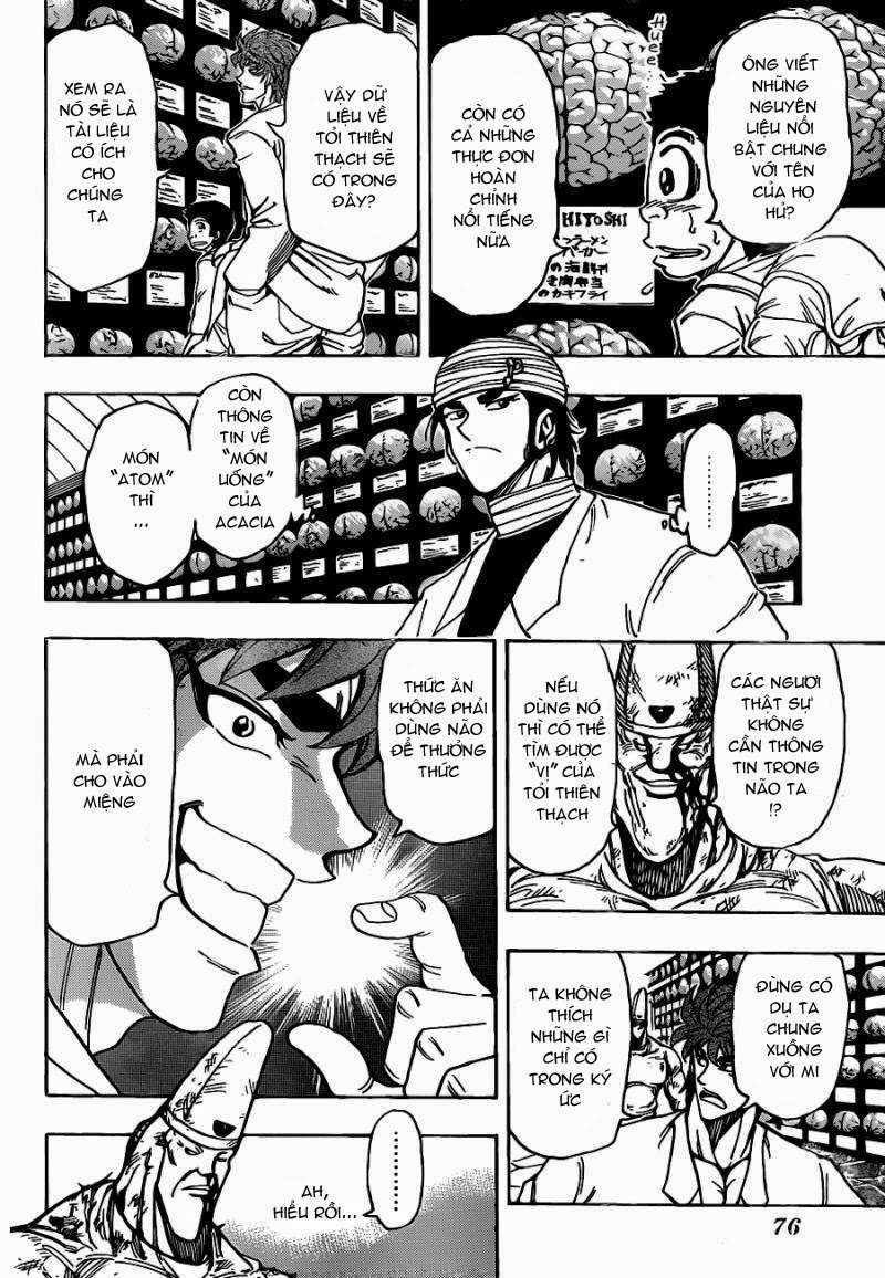 Toriko - Thợ Săn Ẩm Thực Chapter 170 - 4