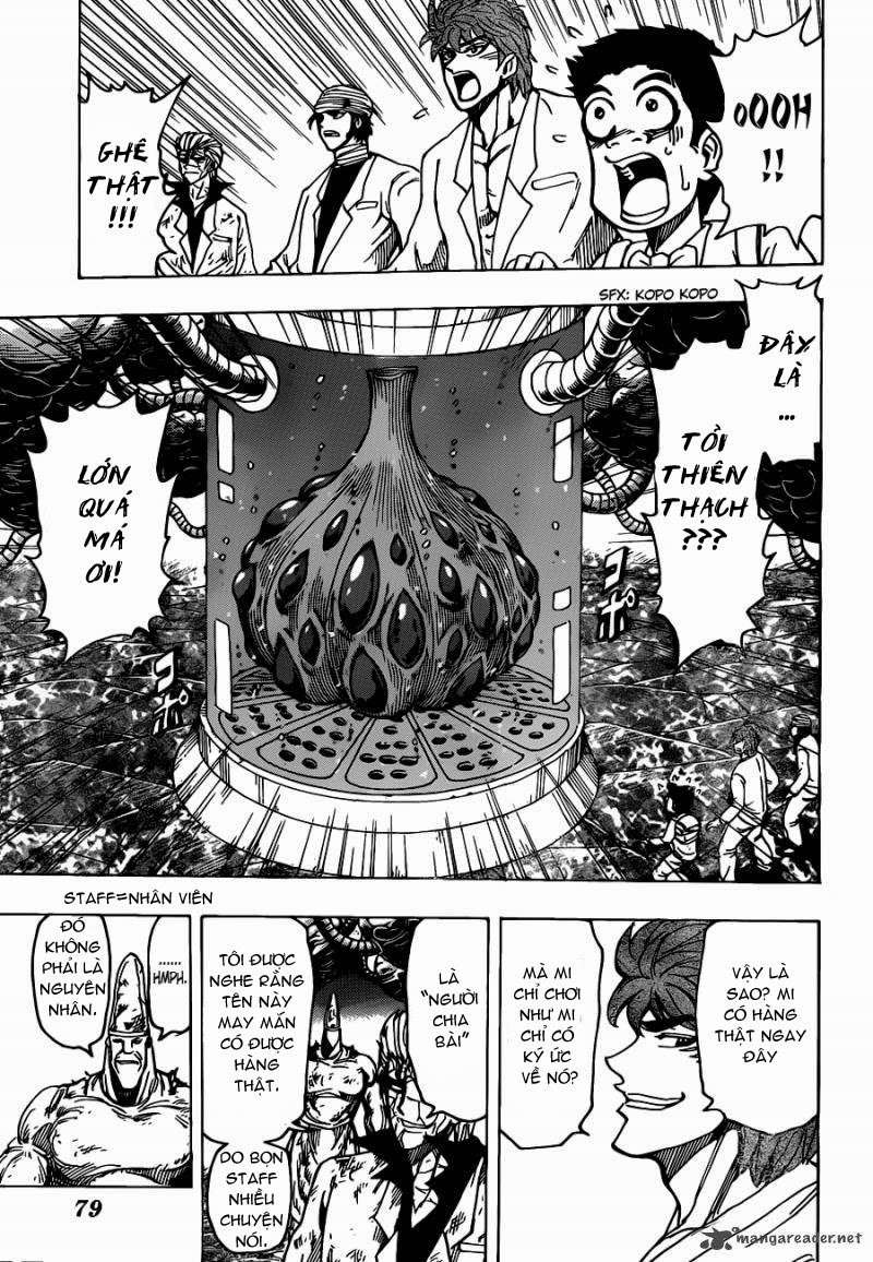 Toriko - Thợ Săn Ẩm Thực Chapter 170 - 7