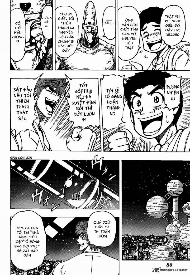 Toriko - Thợ Săn Ẩm Thực Chapter 170 - 8