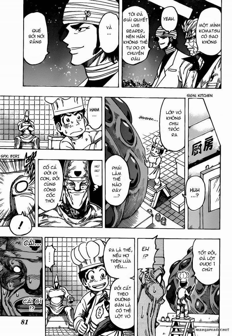 Toriko - Thợ Săn Ẩm Thực Chapter 170 - 9