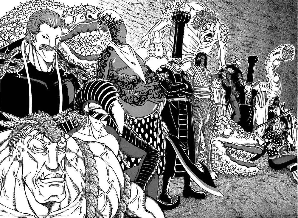 Toriko - Thợ Săn Ẩm Thực Chapter 171 - 13