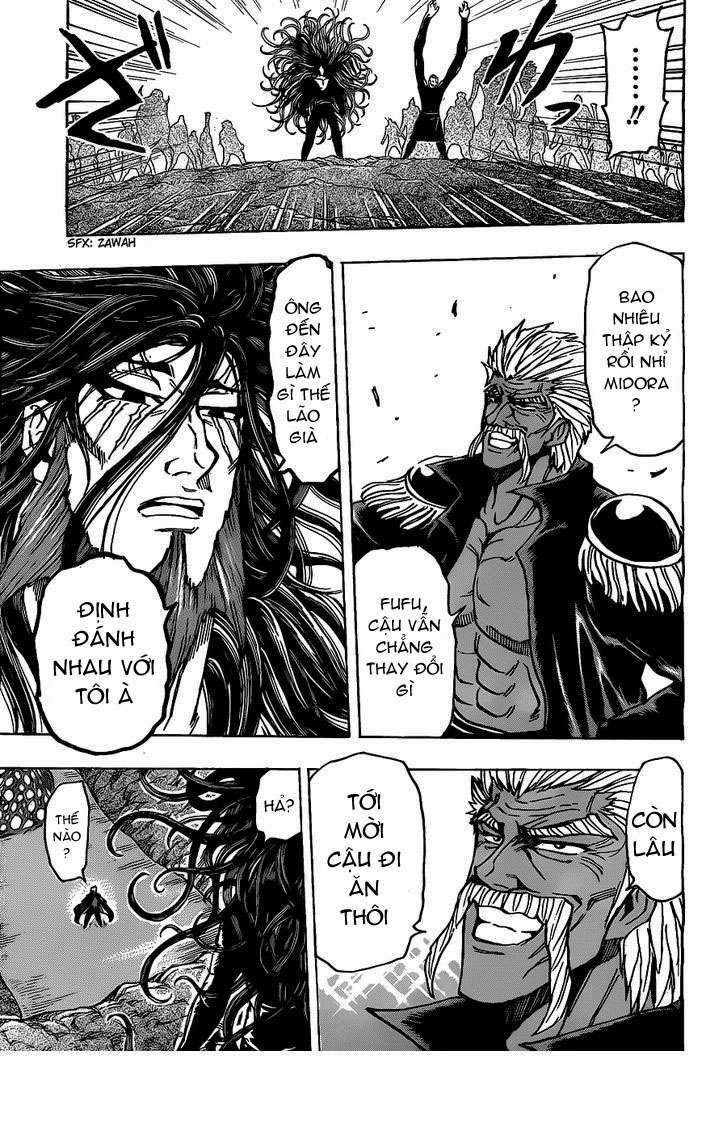 Toriko - Thợ Săn Ẩm Thực Chapter 172 - 12
