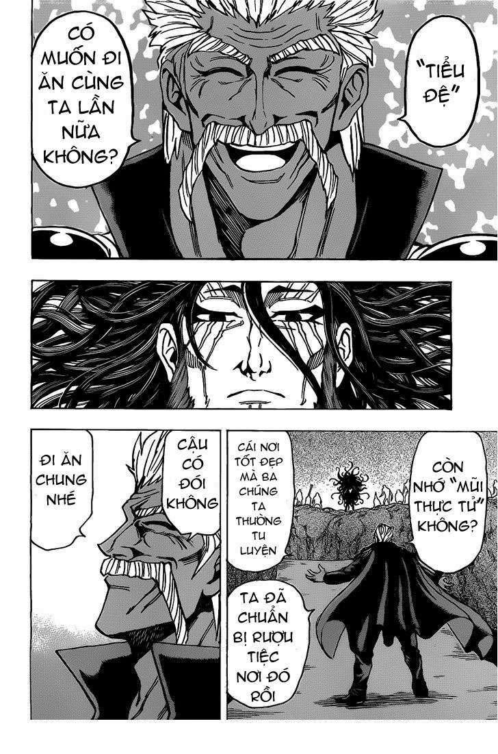 Toriko - Thợ Săn Ẩm Thực Chapter 172 - 13